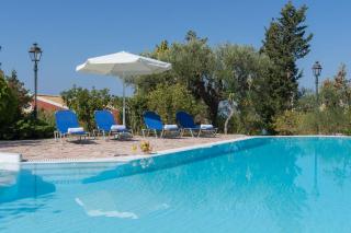 Villa Sparto - Agios Nikitas - 0