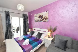 Appartement in Gradac mit Terrasse - Gradac - 5