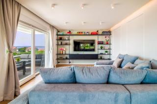 Villa Olea Mit Pool In Kastel Sucurac, Dalmatien - Kaštela - 3