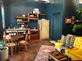 Downtown Lynchburg, Vintage Courtyard Loft, Va - Lynchburg - 6
