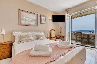 Wohnung in Drašnice mit Schönem Garten - Drašnice - 1