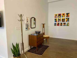Downtown Lynchburg, Vault Loft, 1,500 sq. ft., Va - Lynchburg - 8