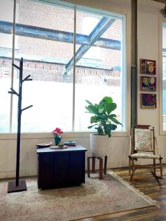 Downtown Lynchburg REAL loft living Va Virginia - Lynchburg - 3