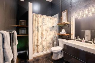 Modern City Loft Downtown Lynchburg VA LYH HUGE - 5