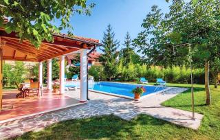 Ferienhaus für 8 Personen ca 120 qm in Laginji, Istrien Binnenland von Istrien - Žminj - 0