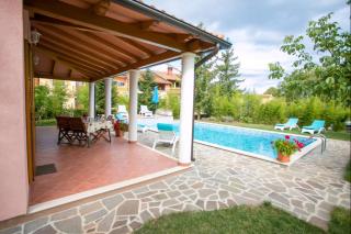 Ferienhaus für 8 Personen ca 120 qm in Laginji, Istrien Binnenland von Istrien - Žminj - 3
