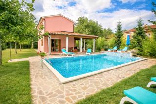 Ferienhaus für 8 Personen ca 120 qm in Laginji, Istrien Binnenland von Istrien - Žminj - 9