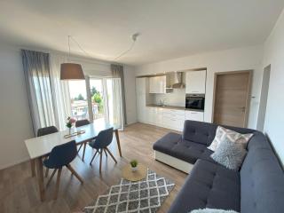 Moderne Wohnung Mit Grillplatz Auf Dem Balkon - Dramalj - 9