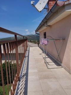 Wohnung In Novi Vinodolski Mit Grill Und Garten - Novi Vinodolski - 7