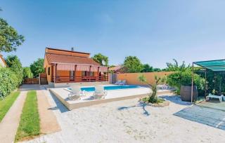 Ferienhaus Marlena Mit Pool - Šišan - 0