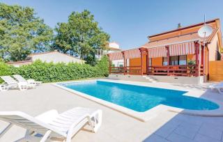 Ferienhaus Marlena Mit Pool - Šišan - 2