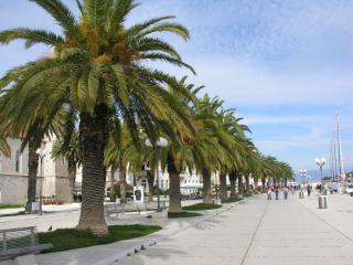 Helles Studioappartement Mit Großem Balkon - Trogir - 1