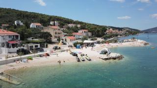 Helles Studioappartement Mit Großem Balkon - Trogir - 2