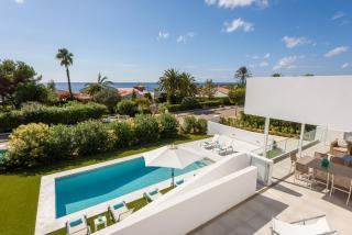 Villa Lucia Mit Meerblick Und Pool In Santo Tomas - Santo Tomás - 6
