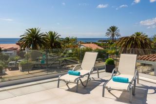 Villa Lucia Mit Meerblick Und Pool In Santo Tomas - Santo Tomás - 2