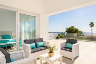 Villa Lucia Mit Meerblick Und Pool In Santo Tomas - Santo Tomás - 1