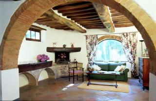 Urlaub Flach Weiß - San Donato in Poggio - 5
