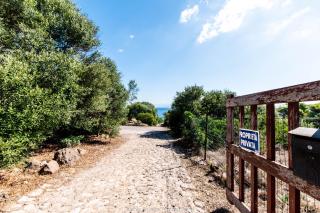 Haus In Sant Antioco Mit Überdachtem Parkplatz - Crisionis - 7