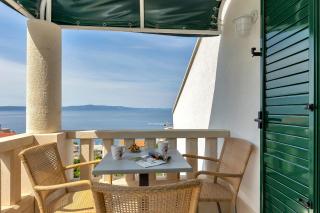 Studio für 2 Personen 1 Kind ca 45 qm in Drašnice, Dalmatien Mitteldalmatien - Drašnice - 4