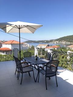 Charmantes Appartement Mit Großer Terrasse - Supetarska Draga - 0
