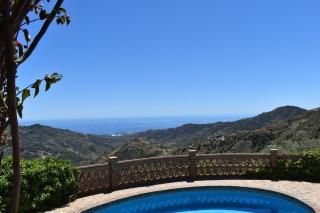 Finca Durillo Mit Terrasse Und Toller Aussicht - Cómpeta - 8