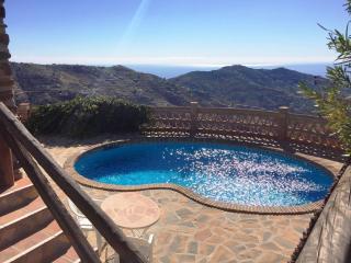 Finca Durillo Mit Terrasse Und Toller Aussicht - Cómpeta - 7