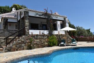 Finca Durillo Mit Terrasse Und Toller Aussicht - Cómpeta - 9