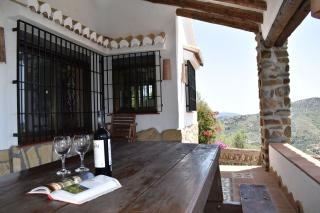 Finca Durillo Mit Terrasse Und Toller Aussicht - Cómpeta - 6