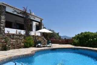 Finca Durillo Mit Terrasse Und Toller Aussicht - Cómpeta - 5