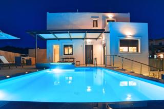 Ferienhaus Für 12 Personen In Kavallos, Kreta West Kreta - Kávallos - 2