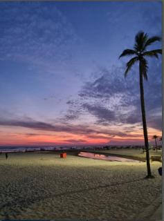 Praia Grande- Vila Tupi apto alto padrão - NOVO - Praia Grande - 0