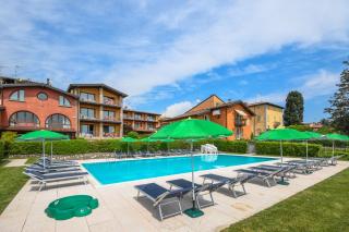 Wohnung In Moniga Del Garda Mit Seeblick - Moniga del Garda - 4