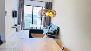 A warm cozy room traders park - Cheras - 4