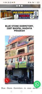 Blue Stone Dormitory - Bhopal - 2