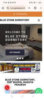 Blue Stone Dormitory - Bhopal - 3