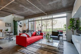5M103- Modern Country 1bd 2-story Nashville Condo - Nashville - 0