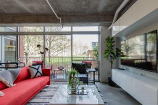 5M103- Modern Country 1bd 2-story Nashville Condo - Nashville - 5