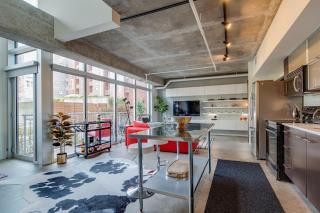 5M103- Modern Country 1bd 2-story Nashville Condo - Nashville - 3