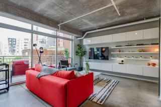 5M103- Modern Country 1bd 2-story Nashville Condo - Nashville - 7