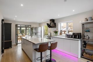 Evergreen Eco House - Allocated parking, Ancillary accommodation - Ripon - 9