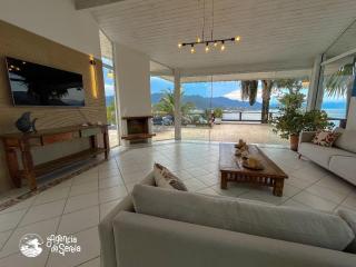 Casa com piscina e vista, perto da Ilha das Cabras - 3