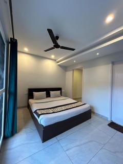 2 BHK Mountain View -Family Stay With Room Service - Solan - 5
