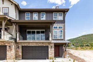 Modern Mountain Retreat Sleeps 10 Park City - - 9