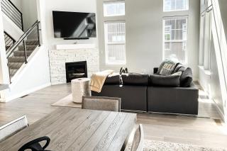 Modern Mountain Retreat Sleeps 10 Park City - - 5