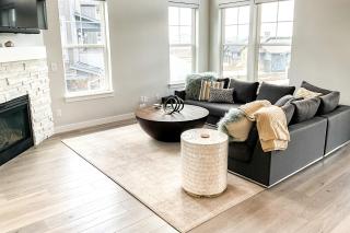 Modern Mountain Retreat Sleeps 10 Park City - 7