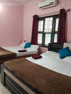 Maanyatha Homestay Manipal - 8