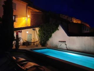 Family Home Ventoux - Mormoiron - 6