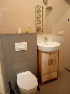 Apartament nr 8 - Kamienica Kameralna - Senatorska 4 - Dostęp na kod - 3