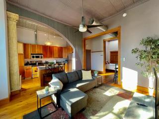Stunning Studio Overlooking Main Street Parkade! - 6