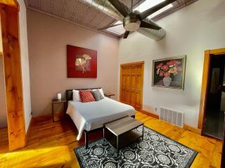 Stunning Studio Overlooking Main Street Parkade! - 3